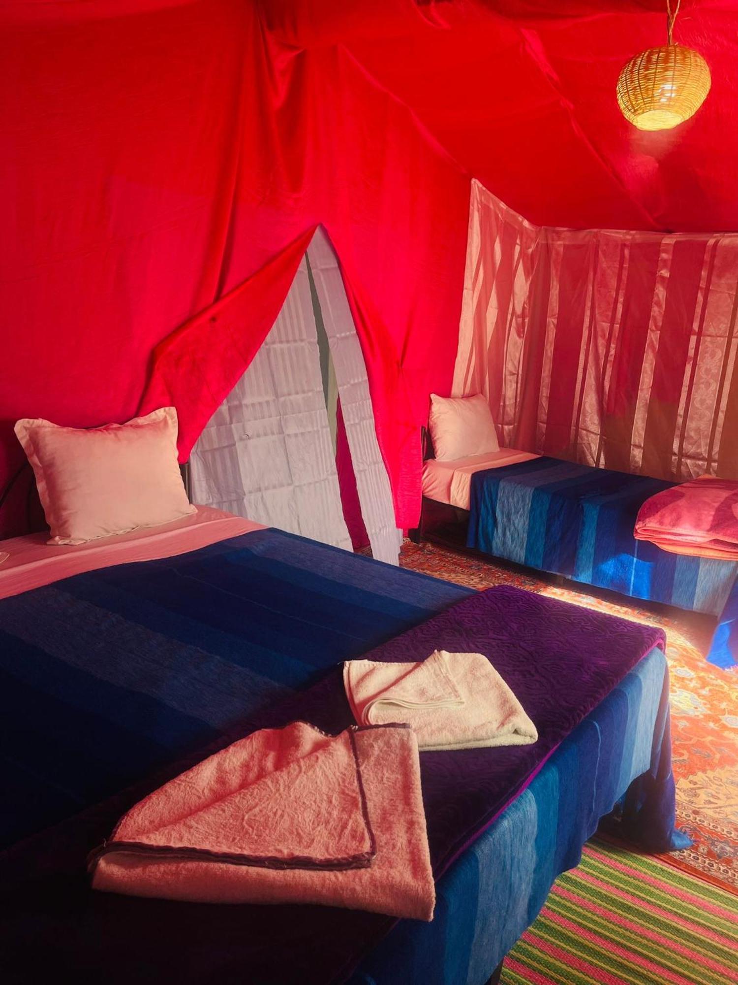 Lodge Bivouac Lot Of Stars