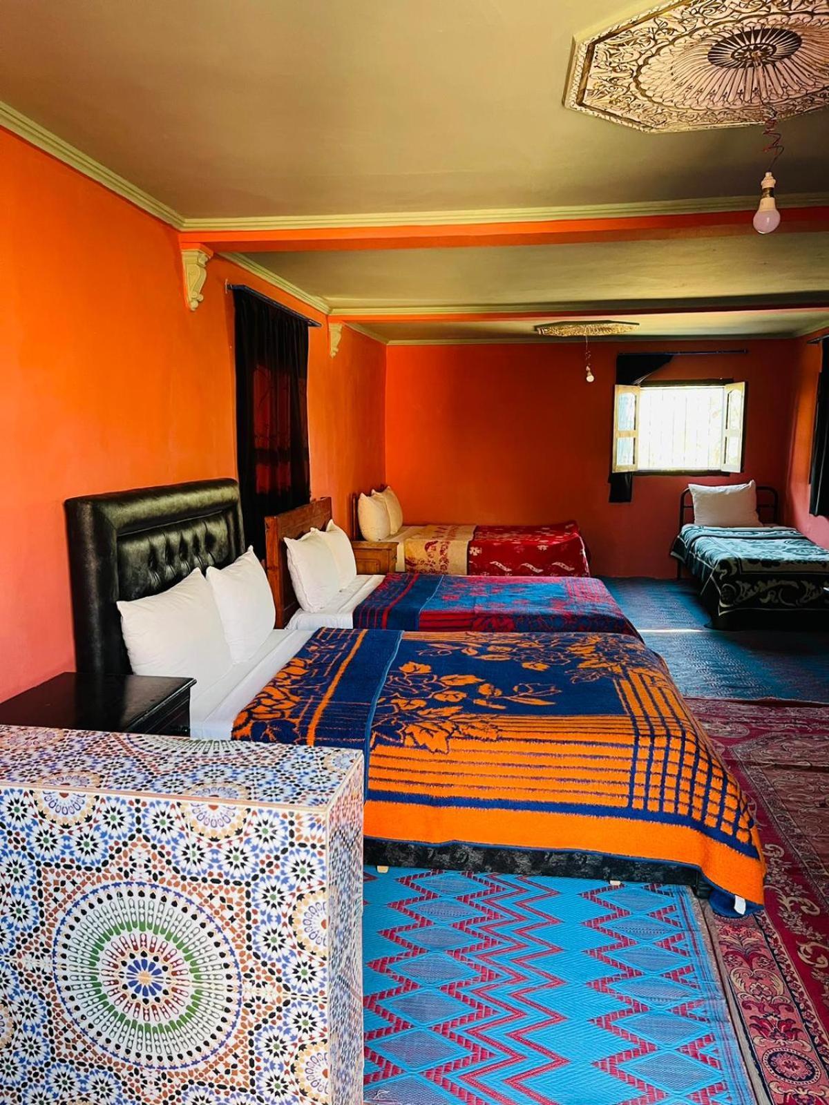 Bivouac Lot Of Stars Lodge Ouarzazate