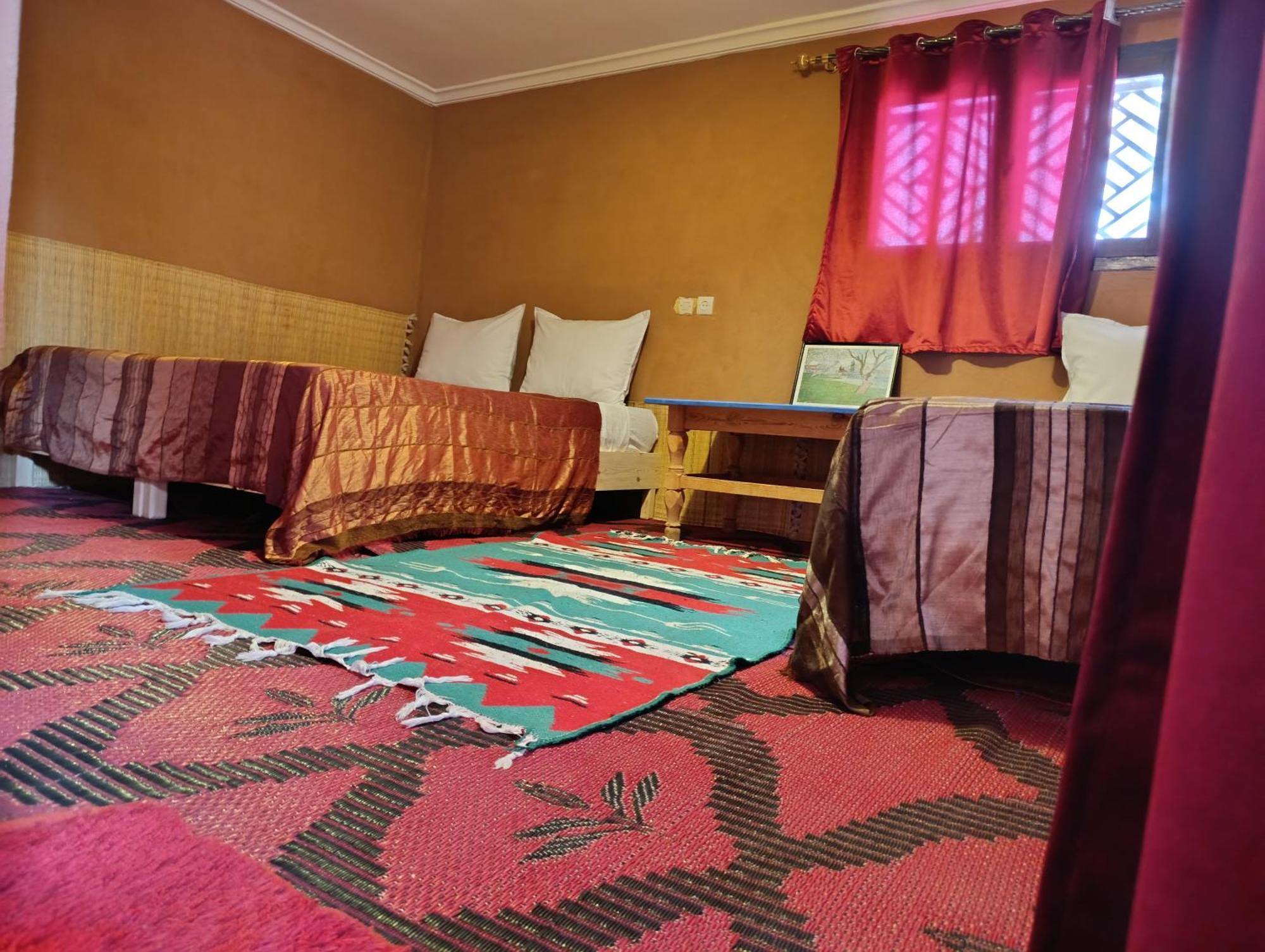 Lodge Bivouac Lot Of Stars Ouarzazate